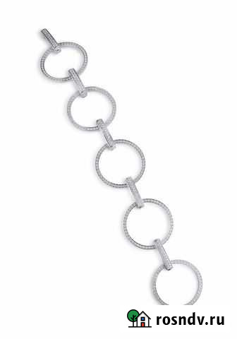 Boucheron White Gold Diamonds 7,1 ct Bracelet Санкт-Петербург - изображение 1