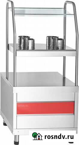 Прилавок для столовых приборов пспх-70км Калининград - изображение 1