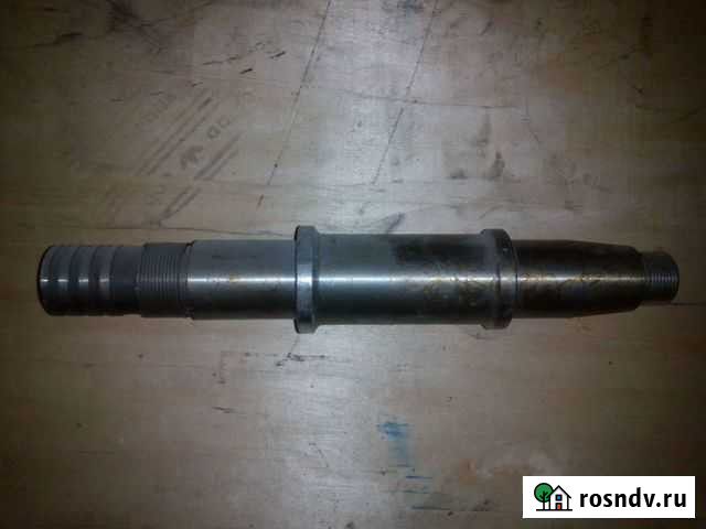 Вал привода компрессора WD10 / WD615 61500080167 Аксай - изображение 1