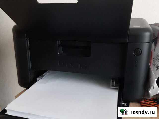 Принтер лазерный brother Волгоград - изображение 1