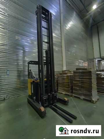 Штабелер (ричтрак) TCM RTN140, 2021 Уфа - изображение 1