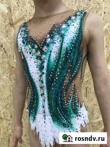 Купальник для художественной гимнастики Павловский Посад - изображение 1