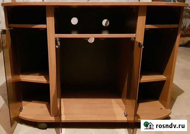 Тумбочка под телевизор бу Тверь - изображение 1