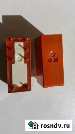 Реле RT314012 12VDC 1пер. 16A/250VAC Гатчина - изображение 1