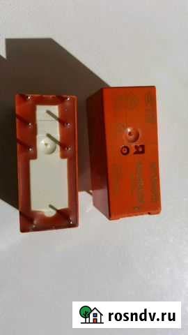 Реле RT314012 12VDC 1пер. 16A/250VAC Гатчина - изображение 1