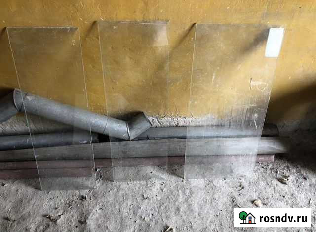 Стекло 3 листа Ишим - изображение 1