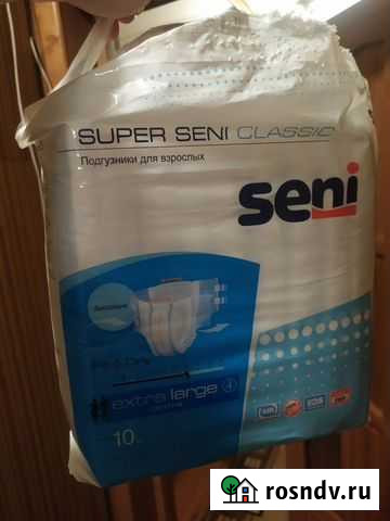 Памперсные трусы 4 Дзержинск - изображение 1