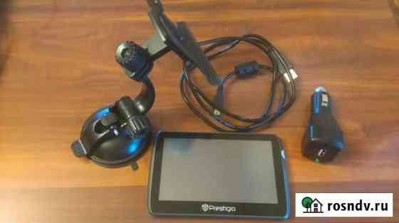 Автомобильный навигатор Prestigio GeoVision 5000 Ярославль