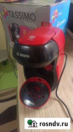 Капсульная Кофемашина bosch tassimo Владимир - изображение 1
