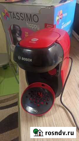 Капсульная Кофемашина bosch tassimo Владимир - изображение 1