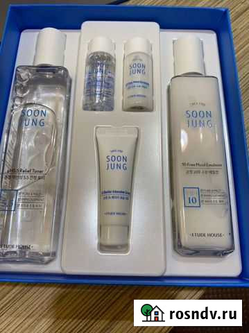 Косметика корейская уход набор Подольск - изображение 1