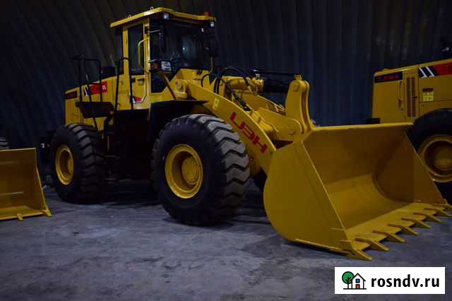 Фронтальный погрузчик Heli ZL50E, 2021 Нижний Новгород - изображение 1