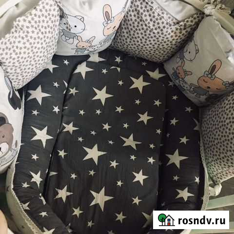 Детская кровать овальная Липецк - изображение 1