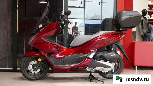 Honda PCX125 2021 Казань - изображение 1