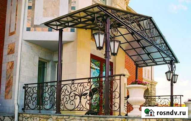 Входные группы, изготовление от завода металла Киров - изображение 1