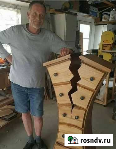Изготовление мебели из дерева Москва - изображение 1