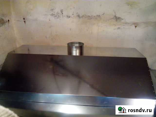 Вытяжка Санкт-Петербург - изображение 1