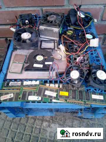 Кулеры процессорные обмен Омск - изображение 1