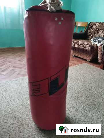 Боксерский мешок Разумное - изображение 1