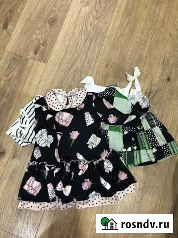 Вещи для девочки Выкса - изображение 1