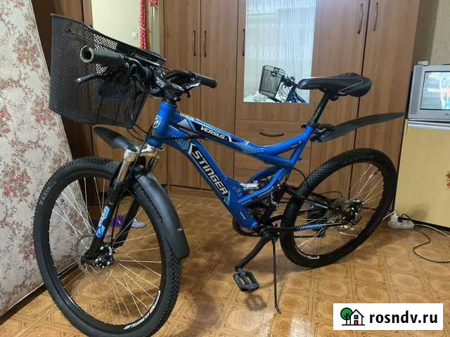 Stinger versus Казань - изображение 1