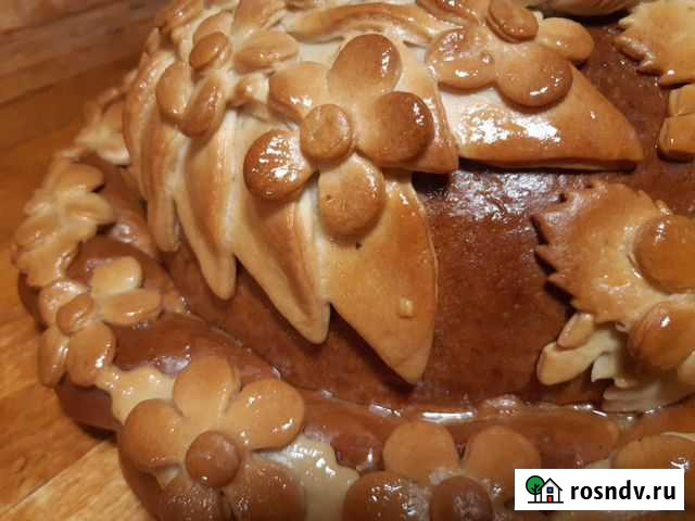 Каравай, рушник, солонка. Всё в одном месте Москва - изображение 1