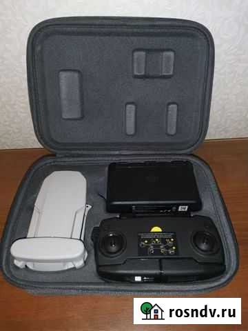 Dji mavic mini fly more combo Щёлково - изображение 1