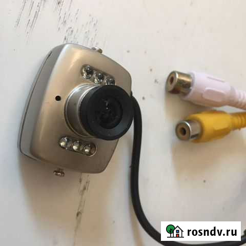 Мини камера 208C Мурино - изображение 1
