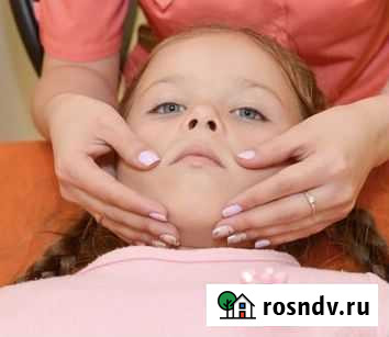 Логопедический массаж Екатеринбург - изображение 1