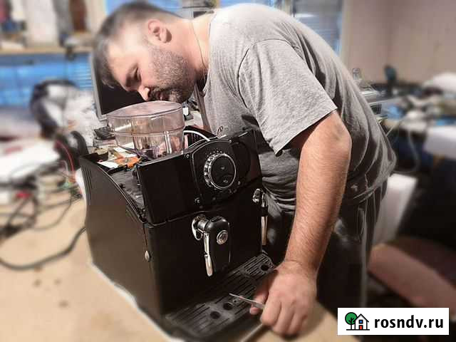 Ремонт кофемашин и кофеварок Иваново - изображение 1