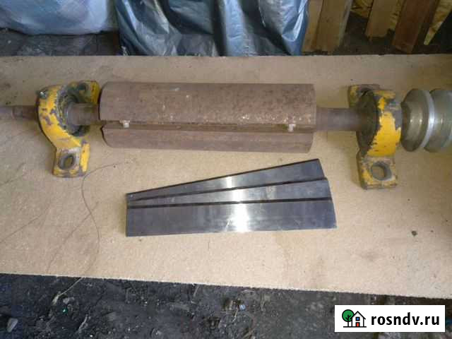 Вал для фуганка и циркулярки Ливны - изображение 1