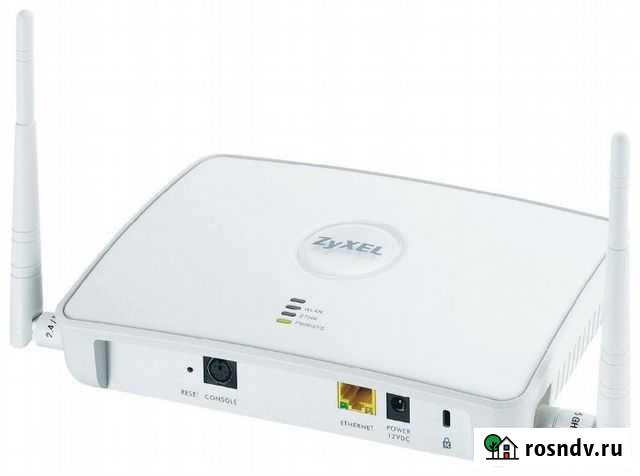 Точка доступа zyxel NWA3160-N Ульяновск - изображение 1
