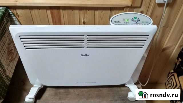 Конвектор электрический бу Курган - изображение 1