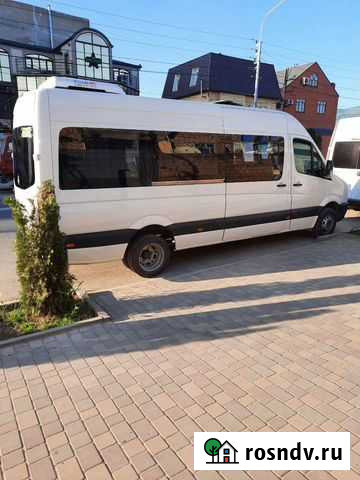 Пассажирские перевозки по Дагестану Дербент - изображение 1