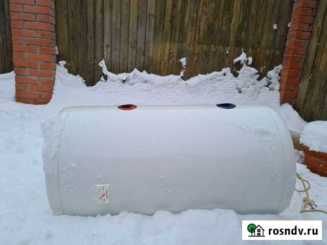 Бойлер косвенного нагрева бу Лесной Городок - изображение 1