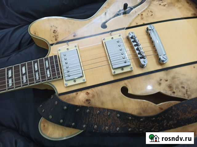 Джазовая электрогитара Maestro Балаково - изображение 1