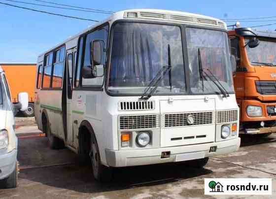 Городской автобус ПАЗ 32053 Набережные Челны