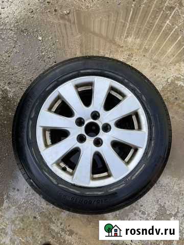 3 оригинальных диска, субару, камри, калина Пермь - изображение 1