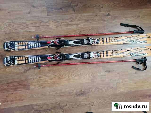 Горные лыжи Уфа - изображение 1