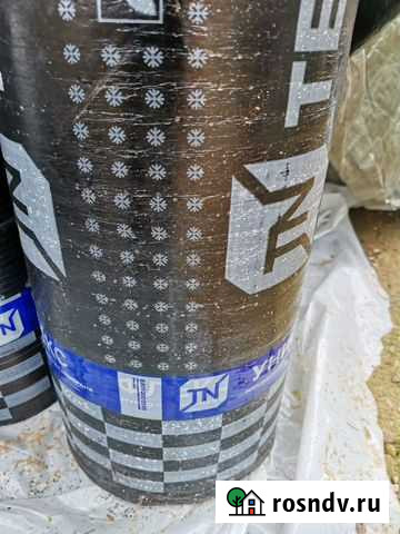 Гидроизоляция Унифлекс тпп 3мм 10м2 Мосрентген - изображение 1