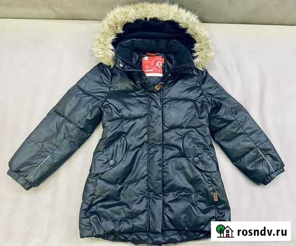 Зимняя куртка reima для девочки Санкт-Петербург - изображение 1