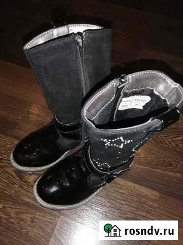 Сапоги Смоленск - изображение 1