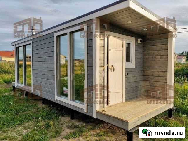 Скандинавская баня Раменское - изображение 1