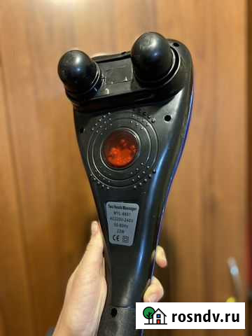 Массажёр новый Псков - изображение 1