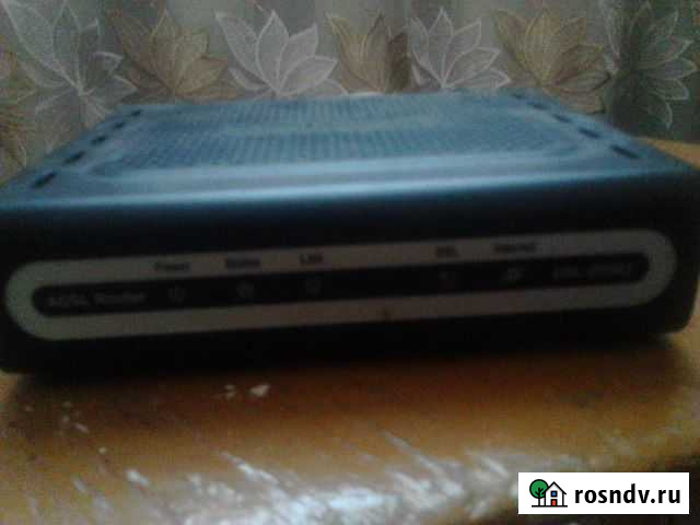 Adsl Router DSL-2500U Улан-Удэ - изображение 1