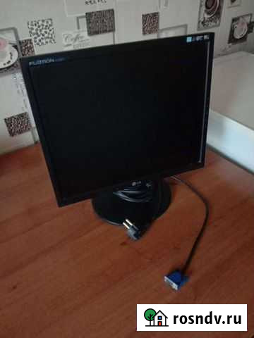 Монитор LG 17 Чита - изображение 1