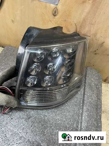 Фонарь задний в крыло mitsubishi outlander xl Раевская - изображение 1