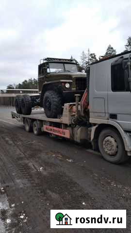 Грузовой эвакуатор трал Владимир - изображение 1