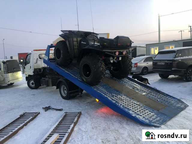 Эвакуатор.услуги Эвакуатора Новосибирск - изображение 1