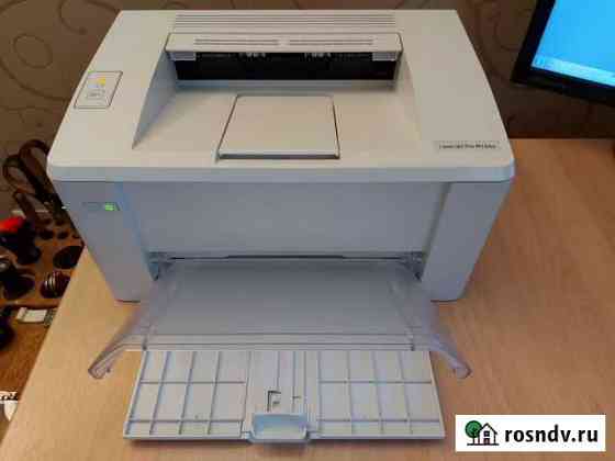 Принтер HP Laser Jet Pro M104A. 2017г Воронеж